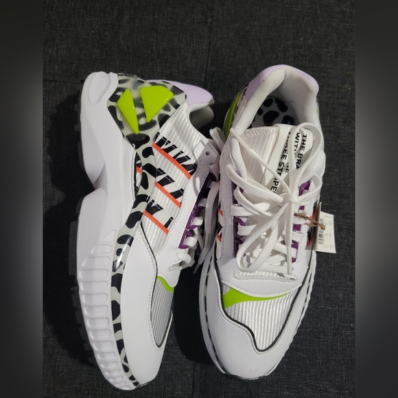 Adidas ZX Waivan Sneakers Size US W 7.5 - Picture 7 of 7